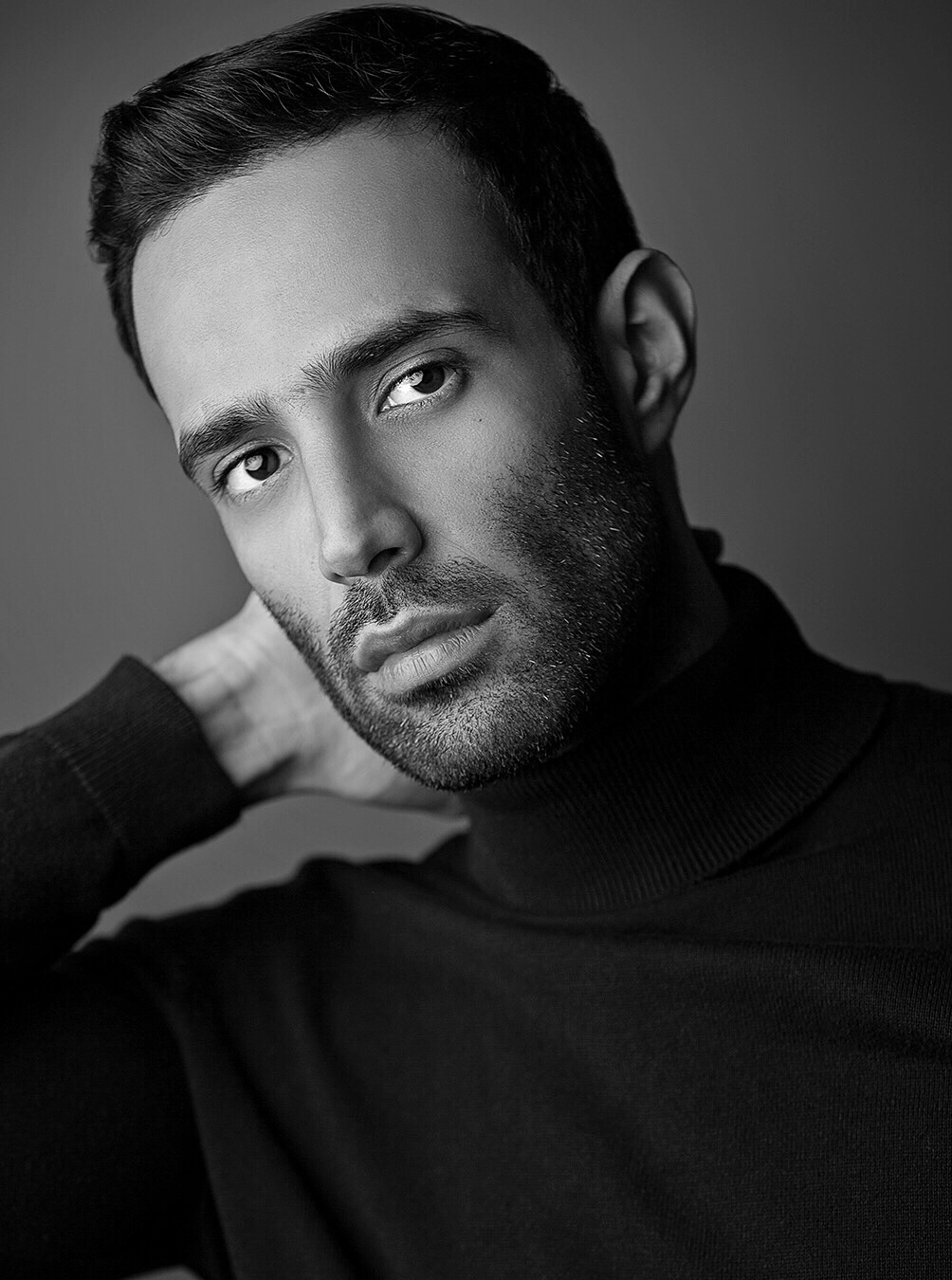 Abdullah from Dubai | Portfolio & Profile - Model, Actor | MMG Talent