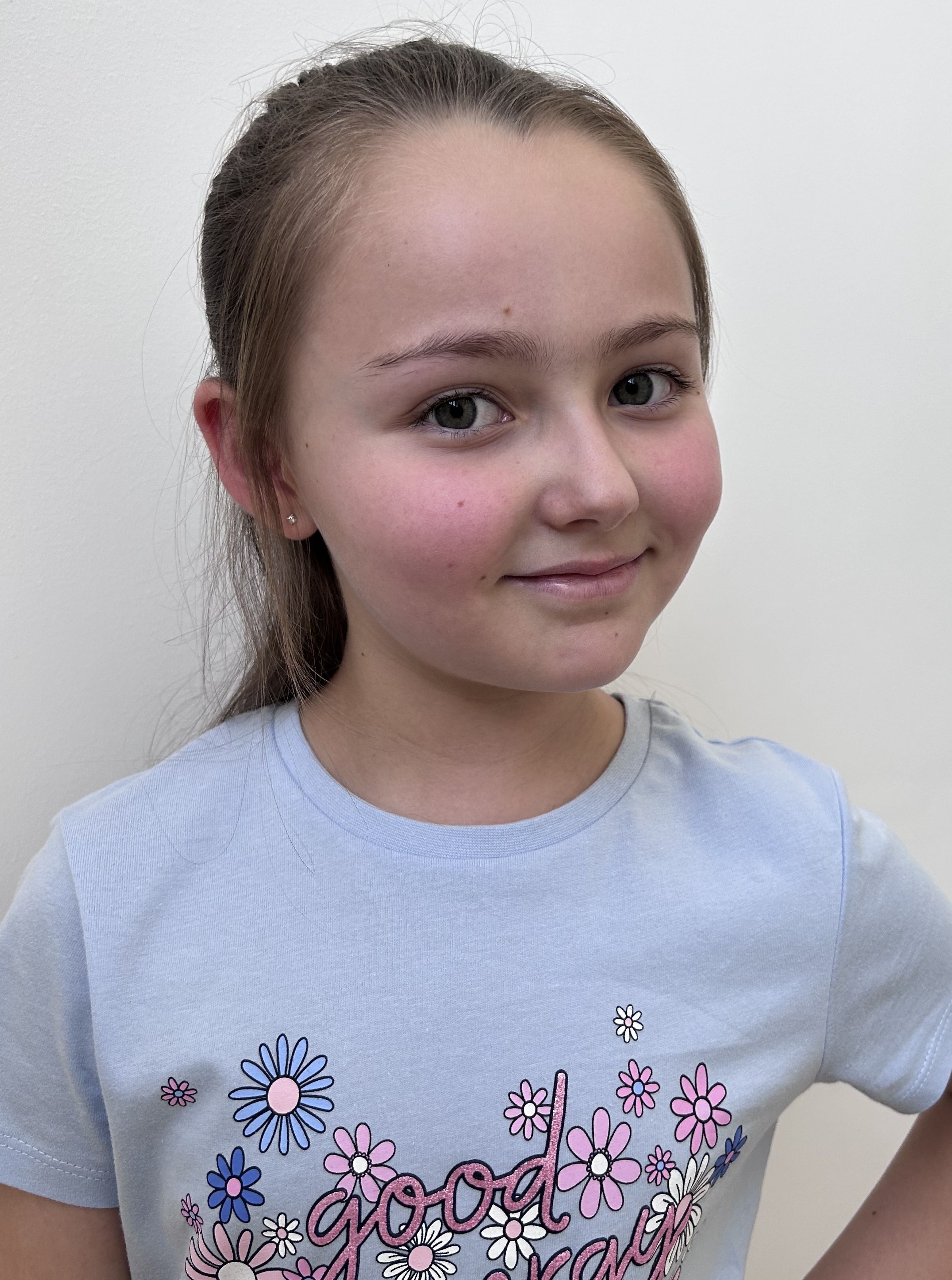 Discover Amelia Lucie Hogan's Hidden Talent