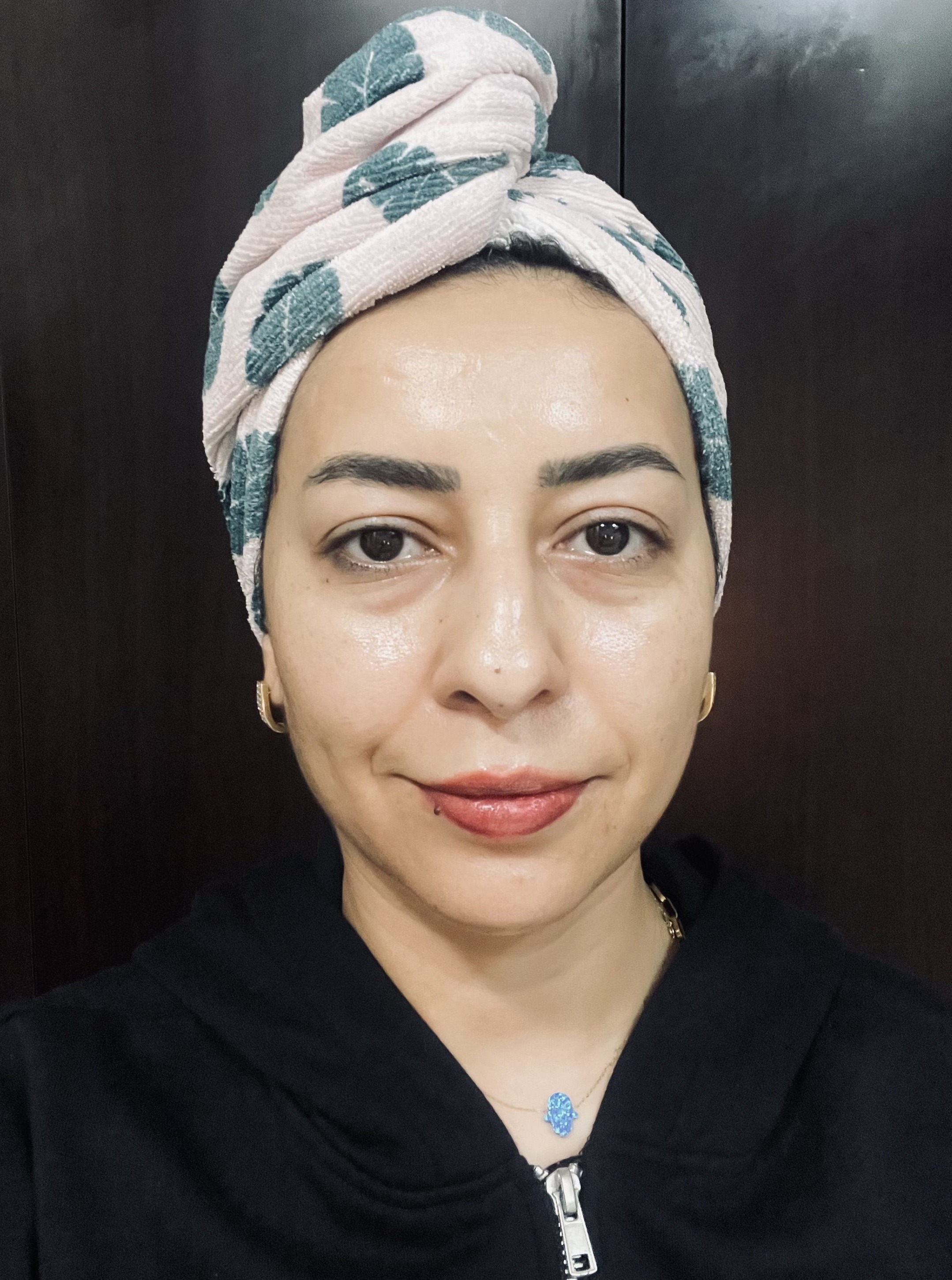 Ikram From Dubai Portfolio Profile Model Hostess Voice Over 