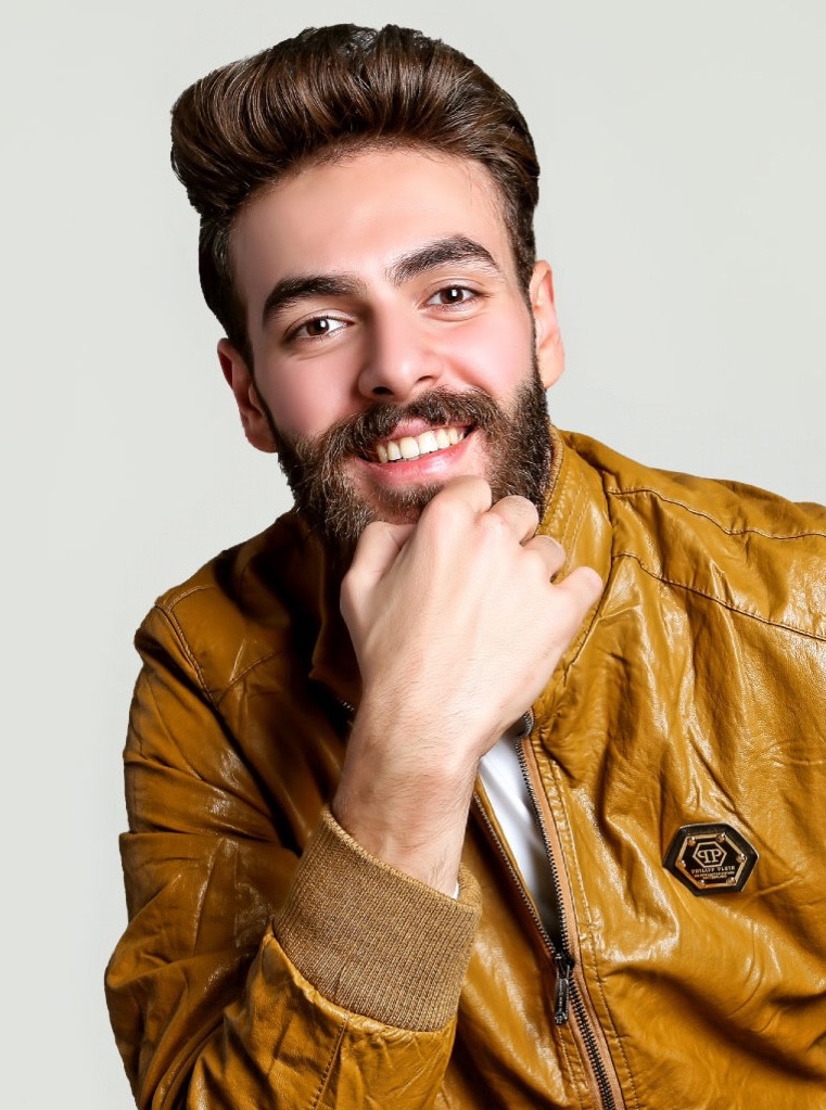 Discover Mohameds unique portfolio on MMG Talent!
