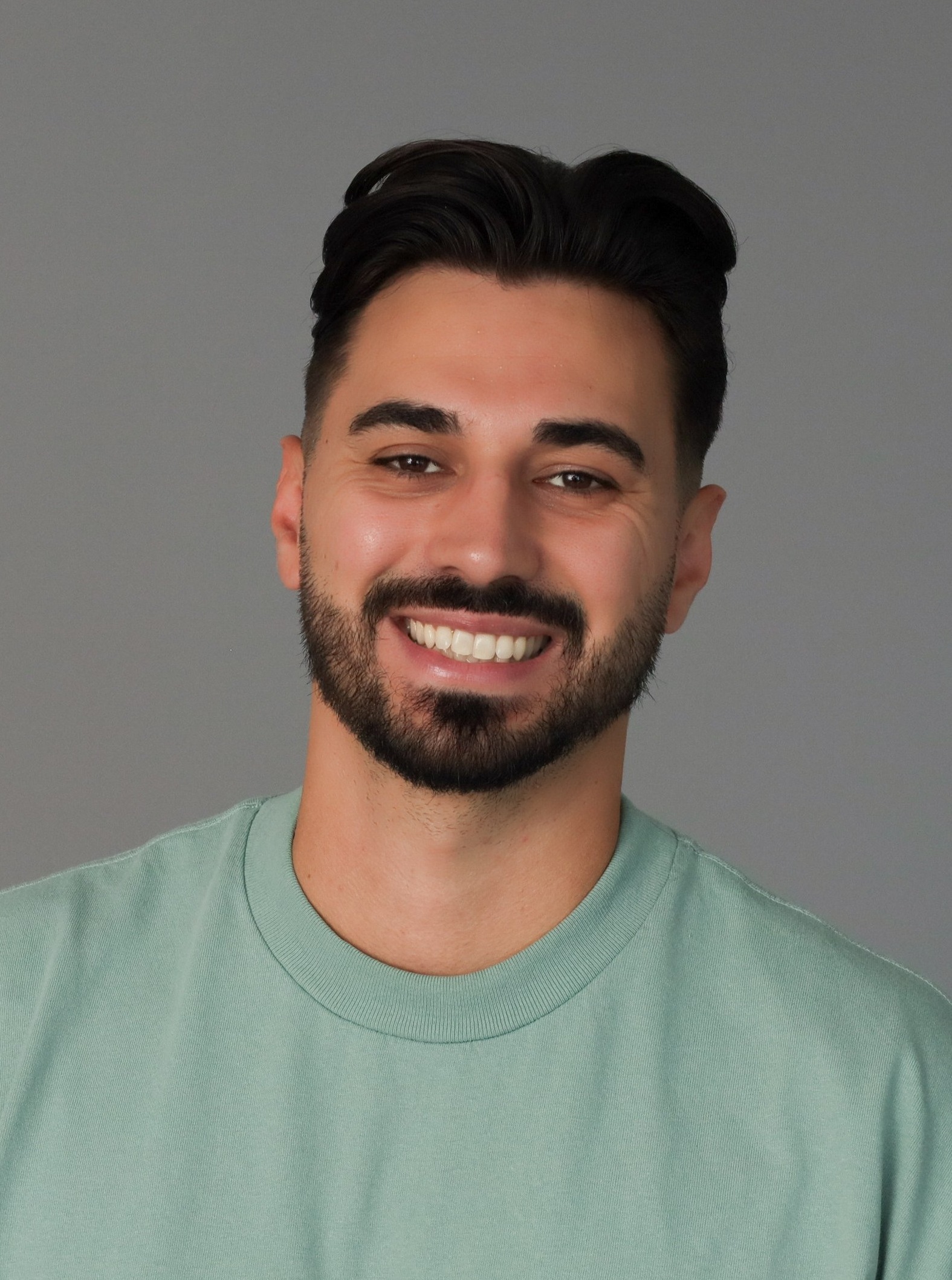 Discover Coreys unique portfolio on MMG Talent!