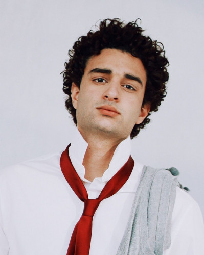 Jad fashion model  Jad