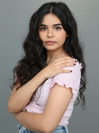Mayar fashion model  Mayar