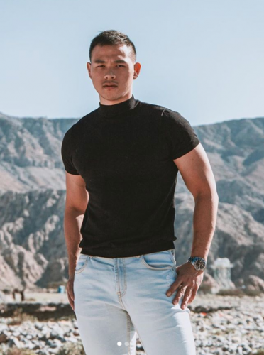 Discover Johnnys unique portfolio on MMG Talent!