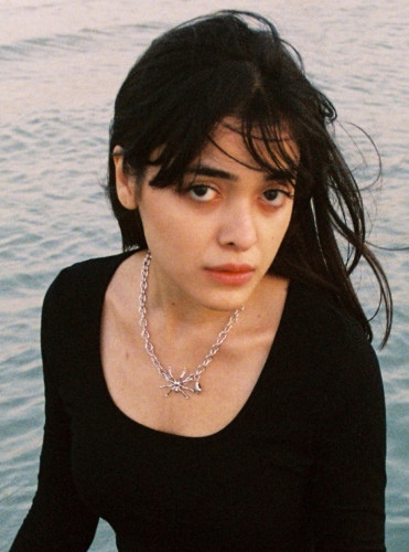 Khansa fashion model  Khansa