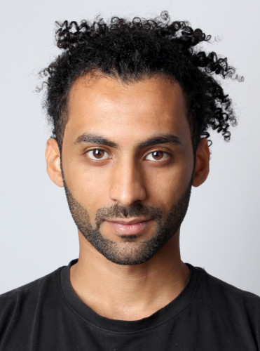 Omar fashion model  Omar