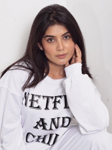 Shivani top model dubai  Shivani