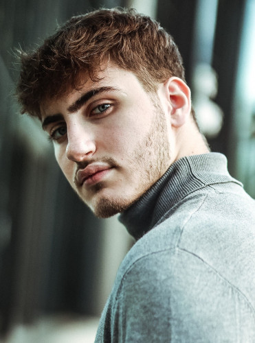 Amir from Dubai | Portfolio & Profile - Model | MMG Talent