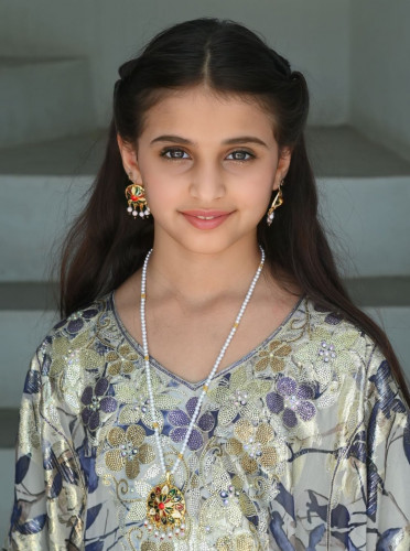 Naila arab emirates voice actor  Naila