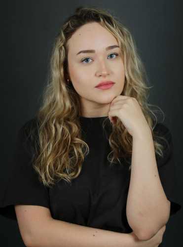 Yekaterina from Dubai Portfolio & Profile Model, Voice Over, Actor