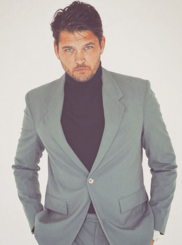 Rasmus Azevedo top model dubai  Rasmus Azevedo