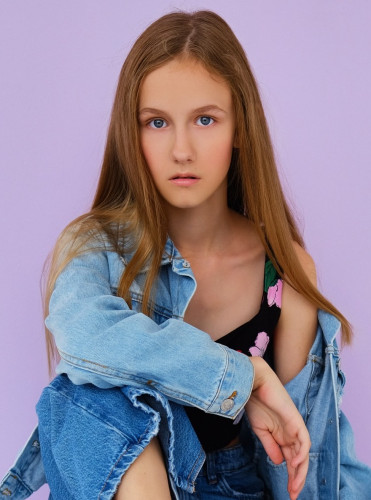 Karolina fashion model  Karolina