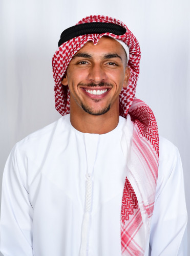 Mohammed fashion model  Mohammed
