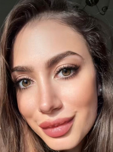 Marwa fashion model  Marwa