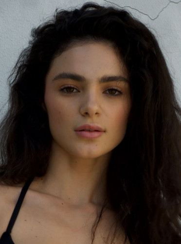 Olga fashion model  Olga