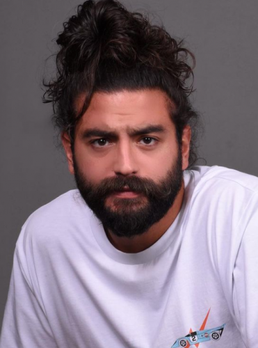 Discover Karls unique portfolio on MMG Talent!