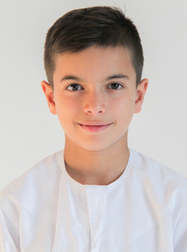Emir Omar model in uae  Emir Omar