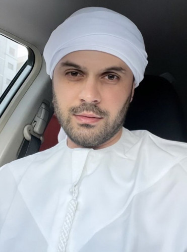 Mohamed fashion model  Mohamed