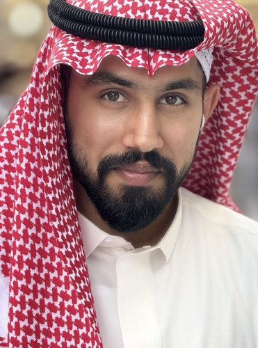 Saud top model dubai  Saud