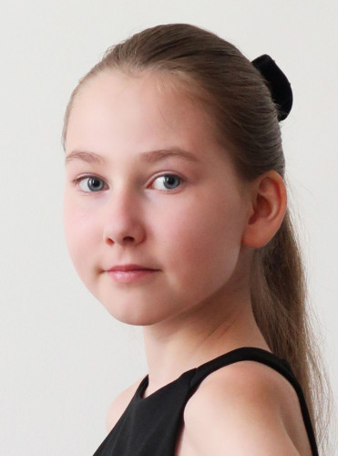 Uliana top model dubai  Uliana