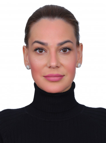 Jasna fashion model  Jasna