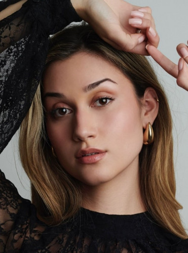 Ivelina fashion model  Ivelina