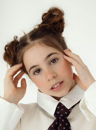 Mia fashion model  Mia