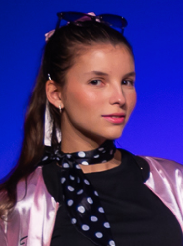Macarena fashion model  Macarena