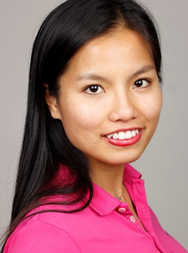 Hong Phuc model in uae  Hong Phuc