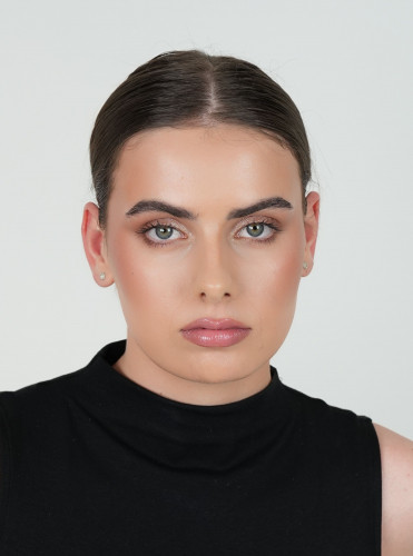 Renée Stroobants top model dubai  Renée Stroobants