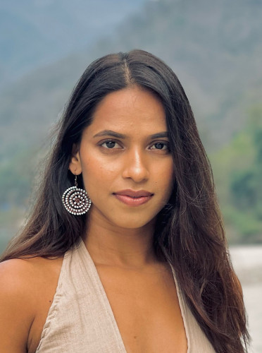 Jayshree fashion model  Jayshree