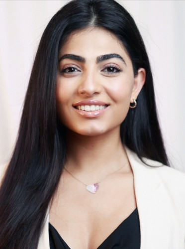 Joelle fashion model  Joelle