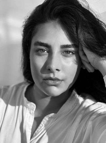 Nimrah fashion model  Nimrah
