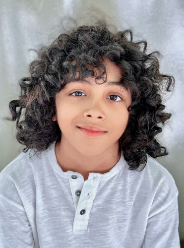 Karthikeya fashion model  Karthikeya