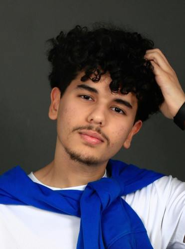 Majid fashion model  Majid