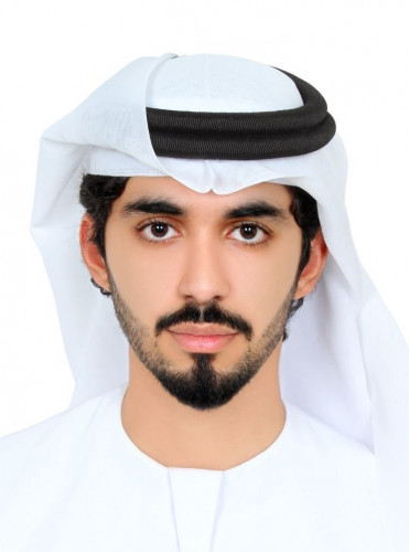 Khaled fashion model  Khaled