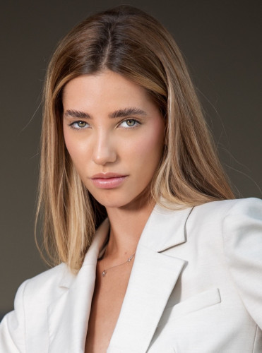 Olga fashion model  Olga