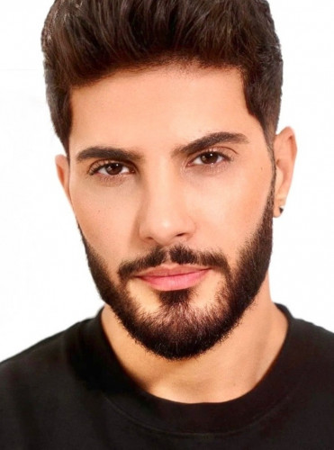 Yamen top model dubai  Yamen