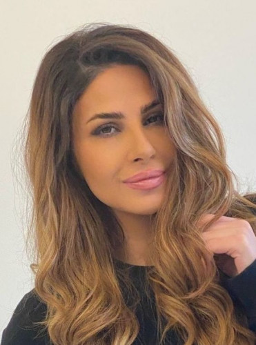 Nahida fashion model  Nahida