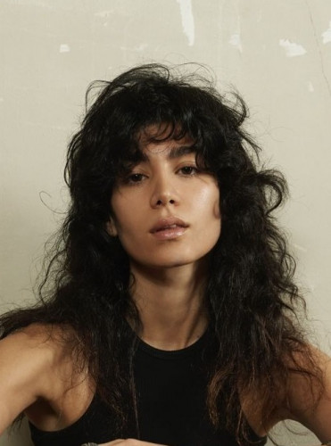 Naghmeh fashion model  Naghmeh