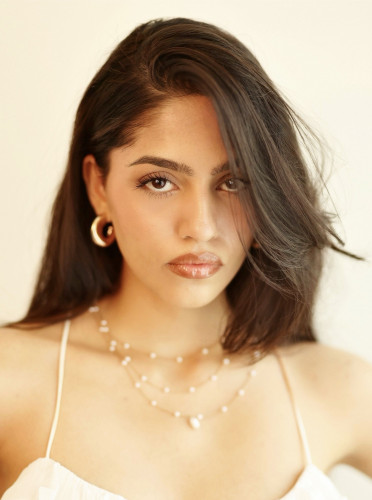 Kanishka fashion model  Kanishka