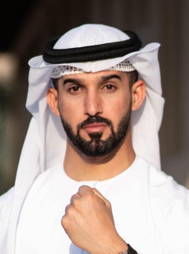 Ali Salem model in uae  Ali Salem