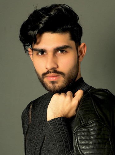 Discover Muhammads unique portfolio on MMG Talent!