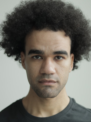 Khaled fashion model  Khaled