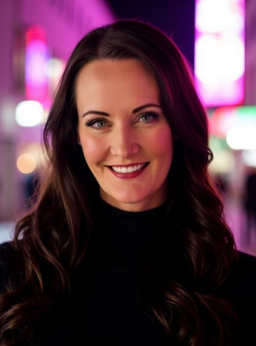 Lucy arab emirates performer  Lucy