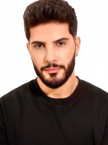 Yamen top model dubai  Yamen