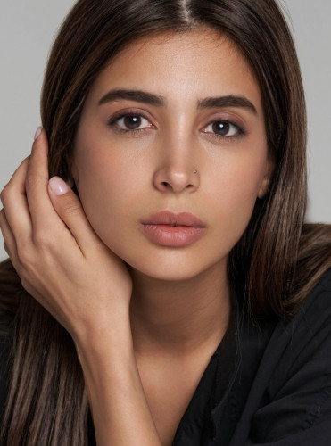 Nila fashion model  Nila