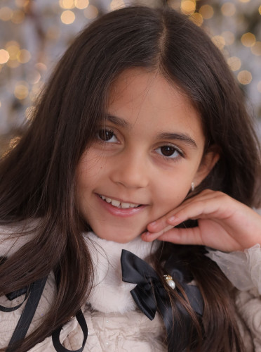 Janna fashion model  Janna