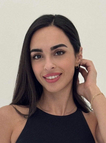 Niloofar fashion model  Niloofar