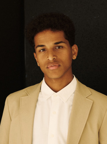 Samuel top model dubai  Samuel